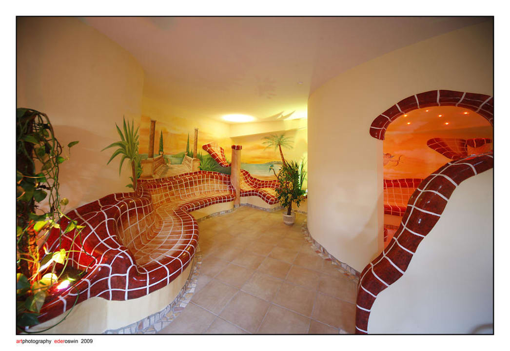 Wärmebank Hotel Garni Zerza