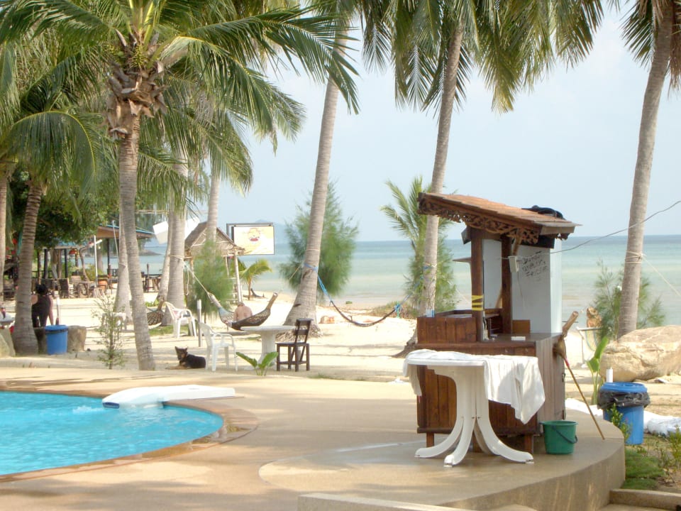 Pool Hotel Holiday Beach Resort