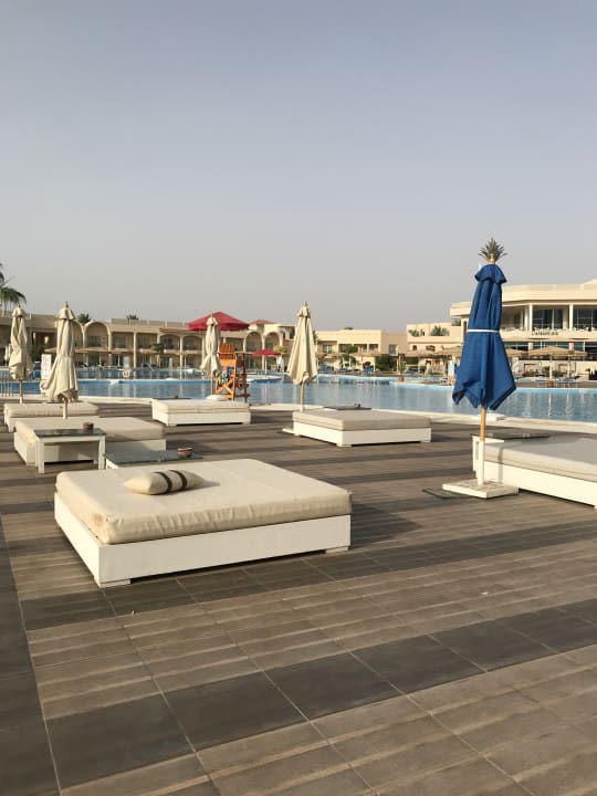 Pool Pickalbatros Royal Moderna Resort-Sharm El Sheikh