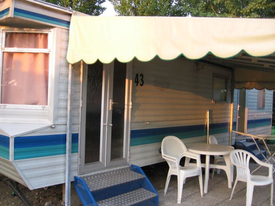 Mobile Home The Garda Village