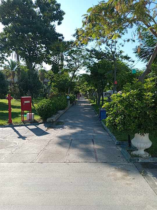 Gartenanlage Labranda Alantur Resort