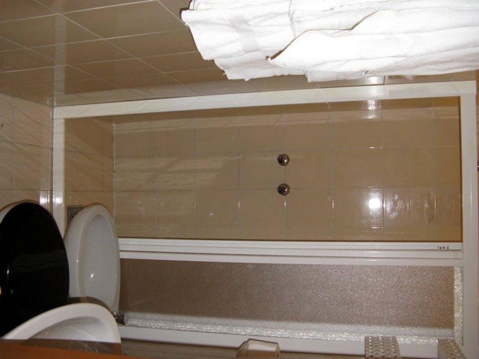 Bad Zimmer 307 Hotel Rabay