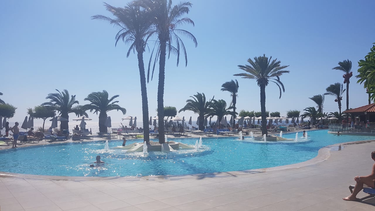 Pool Rodos Princess Beach Hotel & Spa