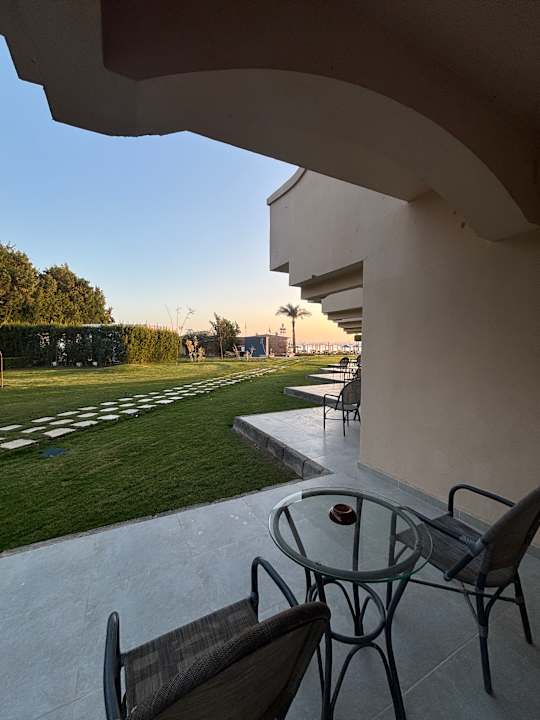 Außenansicht The V Luxury Resort Sahl Hasheesh