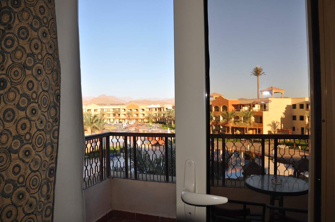 Widok z pokoju Regency Plaza Aqua Park & Spa