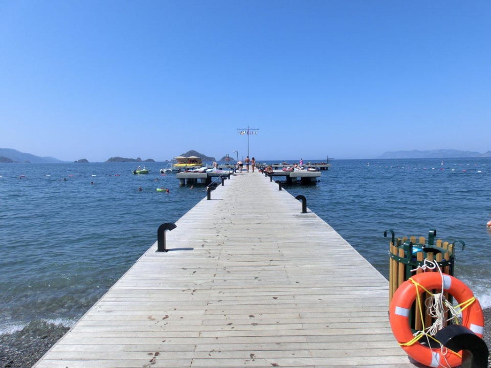 Der Steg Club Tuana Fethiye