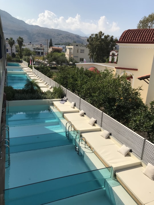 Ausblick Harmony Boutique Resort