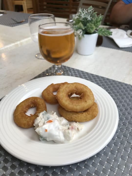 Gastro Insotel Club Tarida Playa