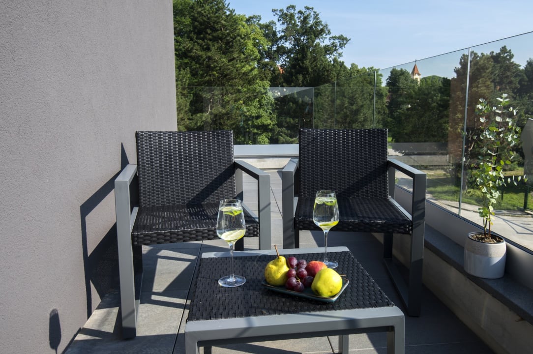 Zimmer Hotel Castellum