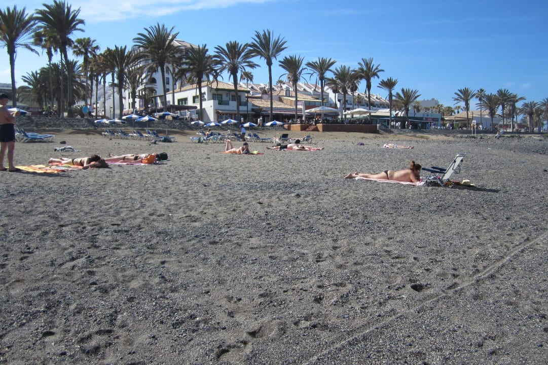 Kein Sandstrand H10 Las Palmeras