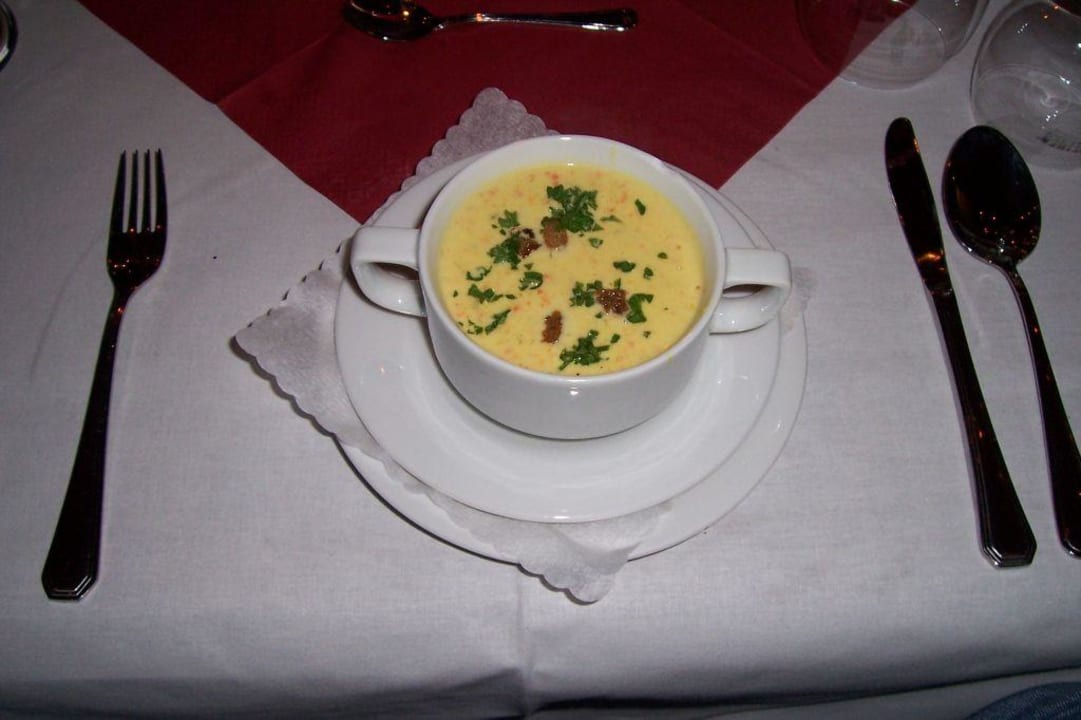 Candlelight-Dinner Hotel Rodebachmühle