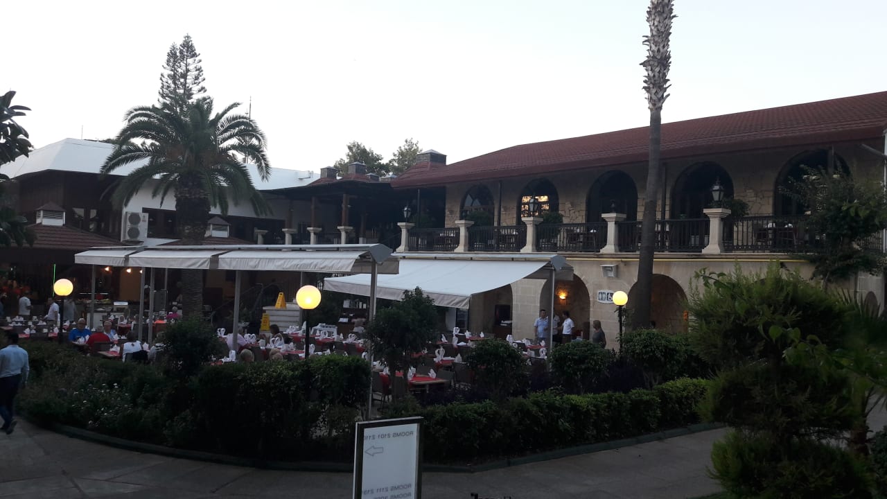 Gastro Labranda Alantur Resort