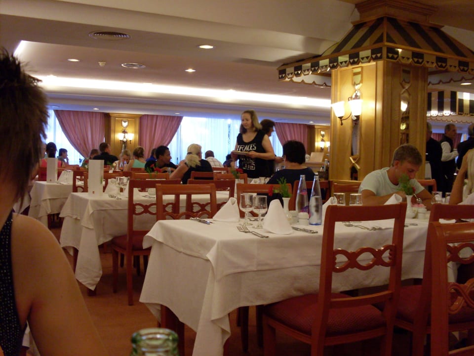 Restaurant Hotel Riu Festival