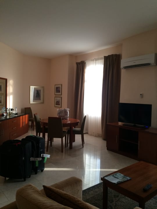 Zimmer Wyndham Garden Salalah Mirbat