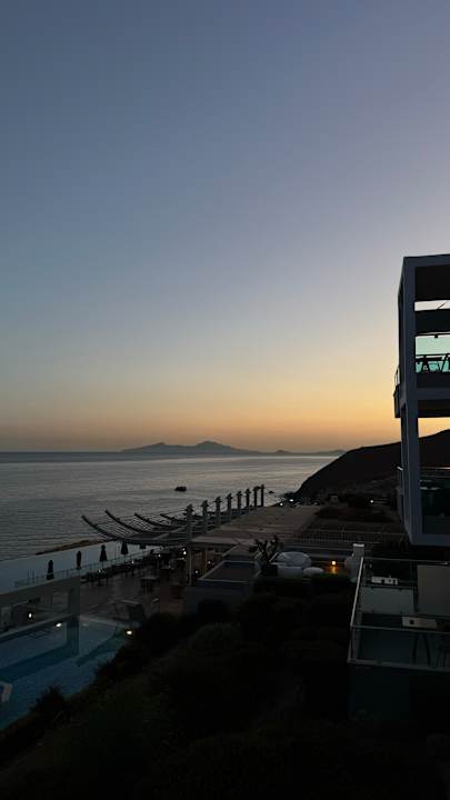 Ausblick Michelangelo Resort & Spa