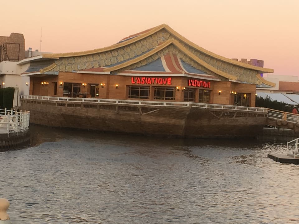 Gastro Pickalbatros Dana Beach Resort - Hurghada