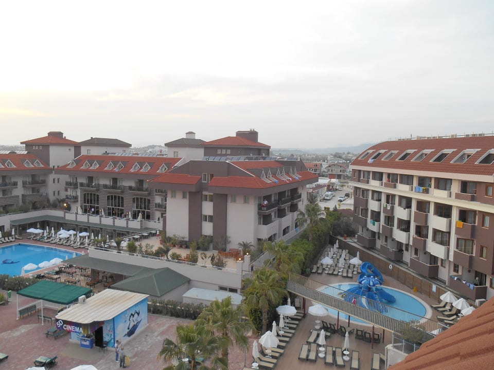 Vom zimmer Hane Family Resort