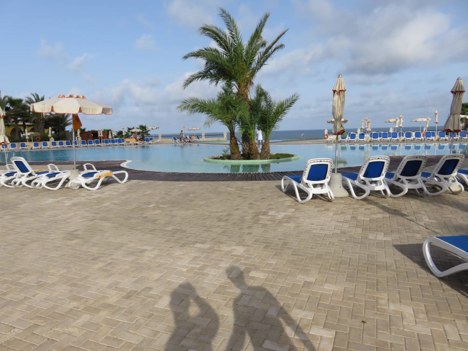 Poolanlage VOI Praia De Chaves Resort