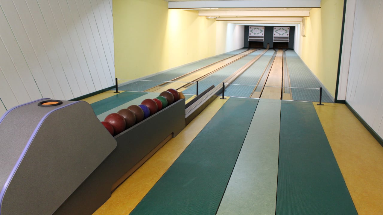 Kegelbahn Hotel Carstens