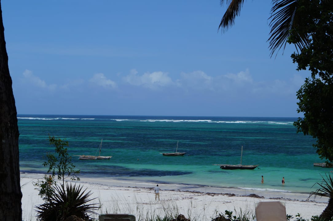 Aussicht Baobab Beach Resort & Spa