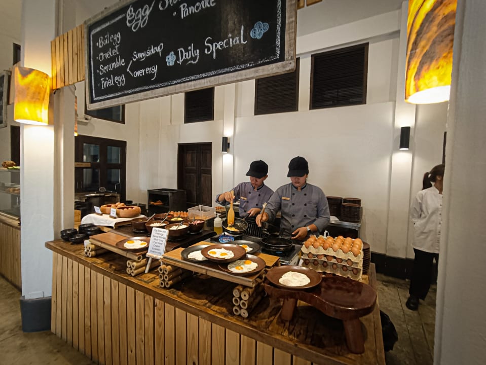 Gastro Wyndham Hua Hin Pranburi Resort & Villas