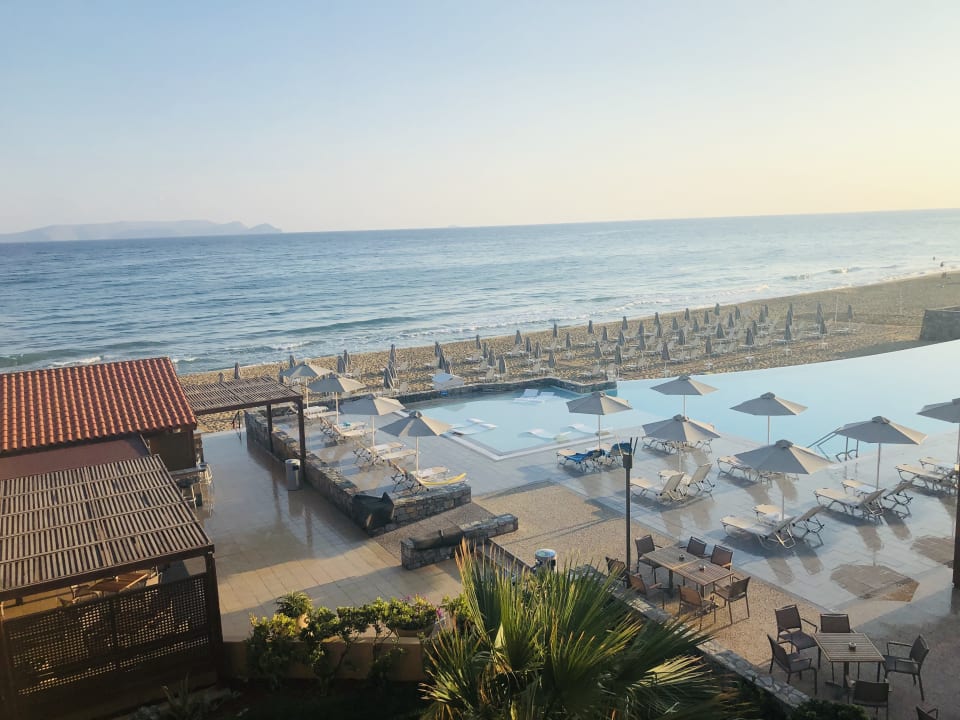 Ausblick Sentido Unique Blue! Resort and Villas