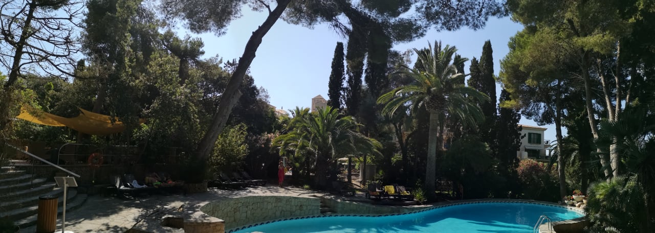 Gartenanlage Lago Garden