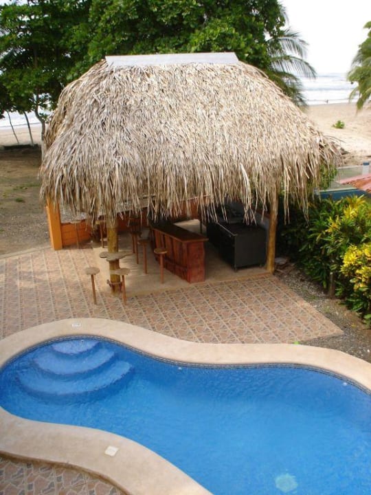 Piscina Hotel La Dolce Vita