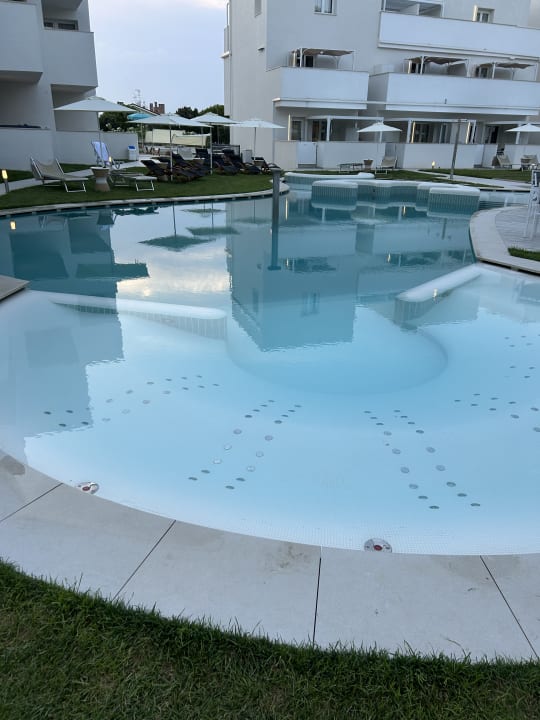 Pool Marina Palace Hotel