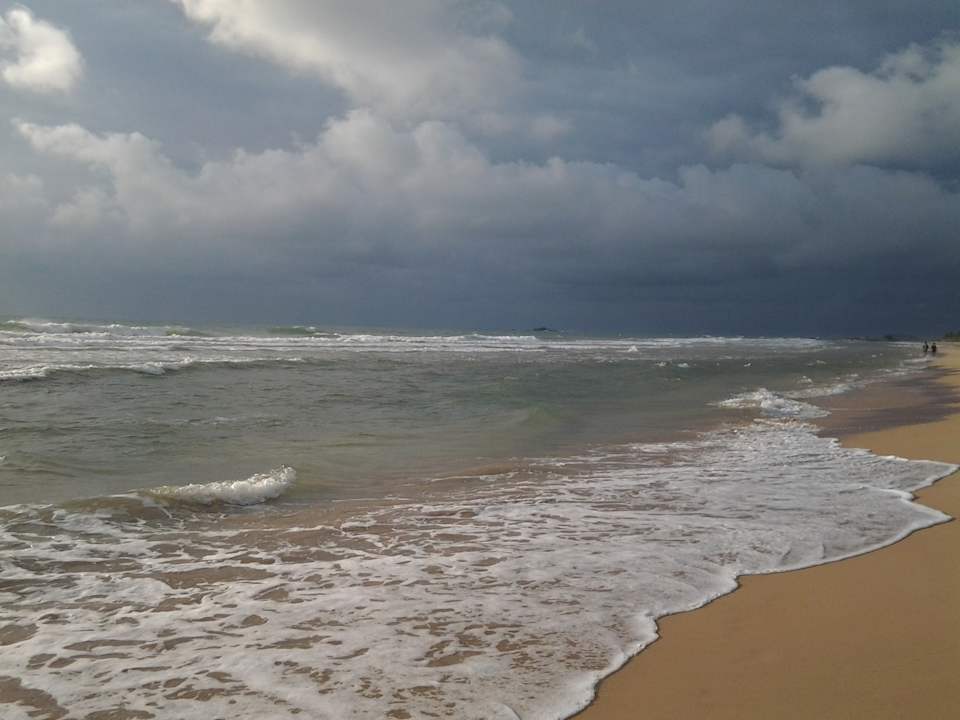 Strand Traum Villa Bentota