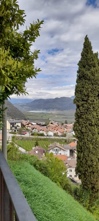 Ausblick fühl dí wohl - Hotel Winzerhof