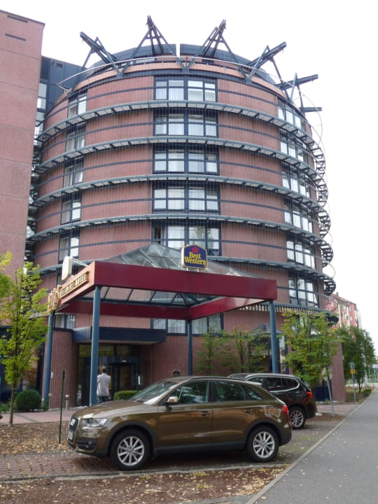 Rundbau Victor's Residenz-Hotel Frankenthal