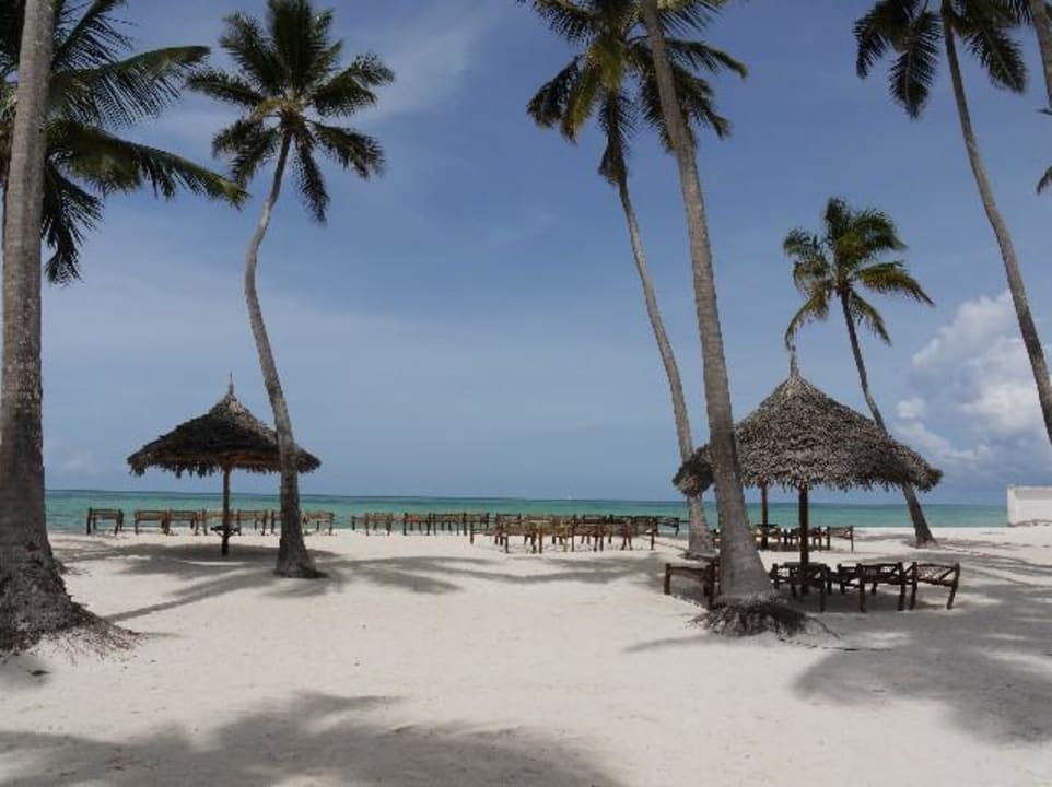 Hotelstrand  TUI Blue Bahari Zanzibar