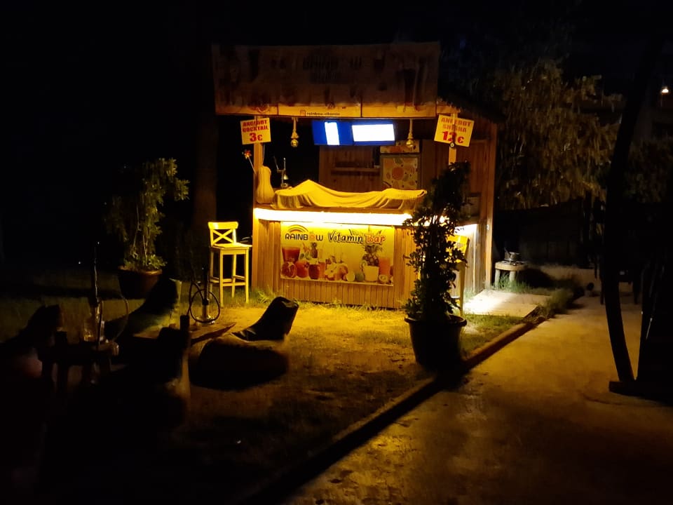 Gastro Side Aluna Hotel