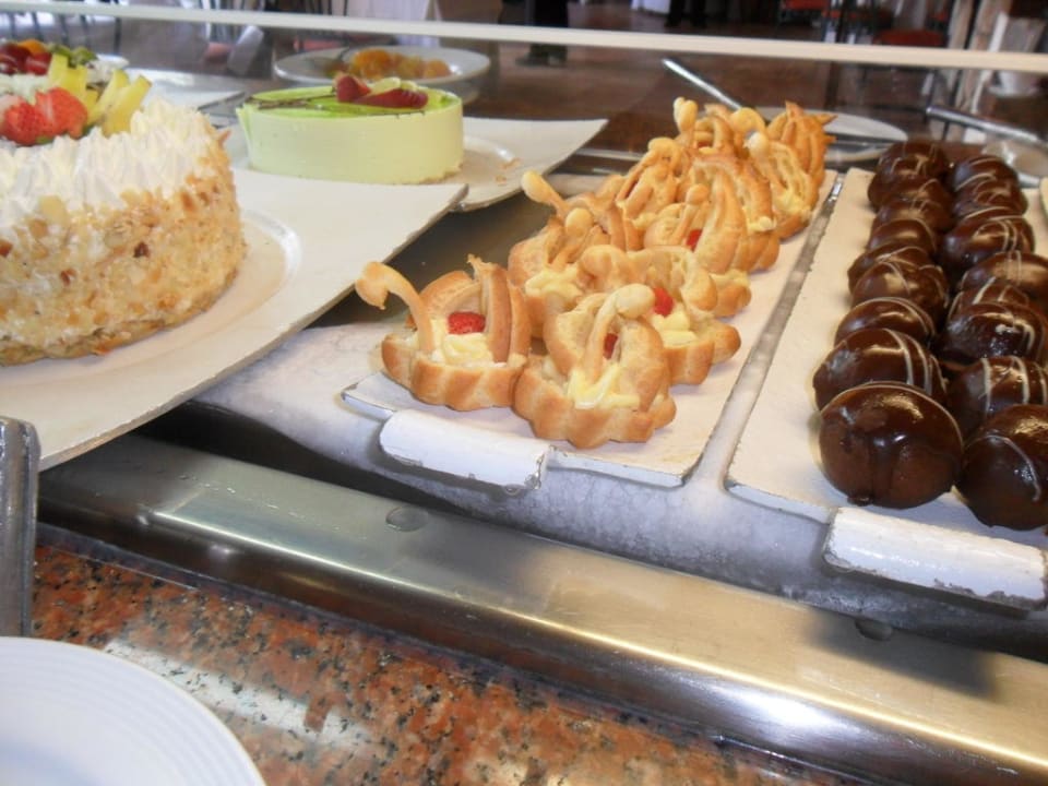 Lecker Essen Wyndham ALLTRA Playa del Carmen