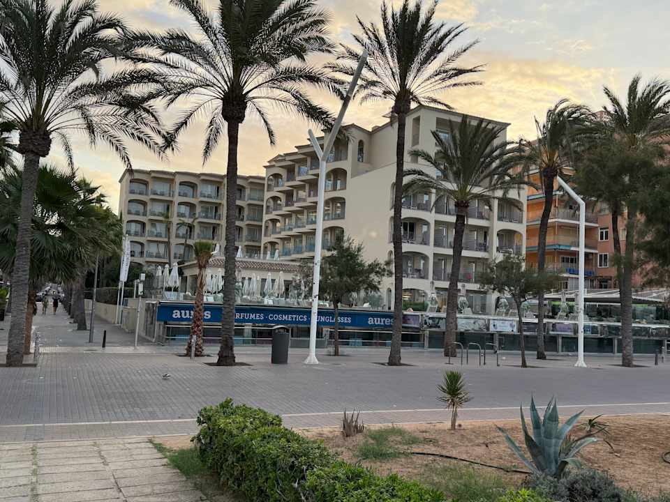 Außenansicht Myseahouse Flamingo - Adults only