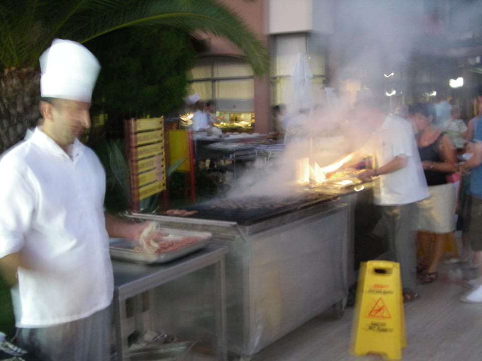 Вкусно Greenwood Kemer Resort