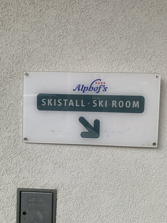 Sonstiges Hotel Alphof Alpbach