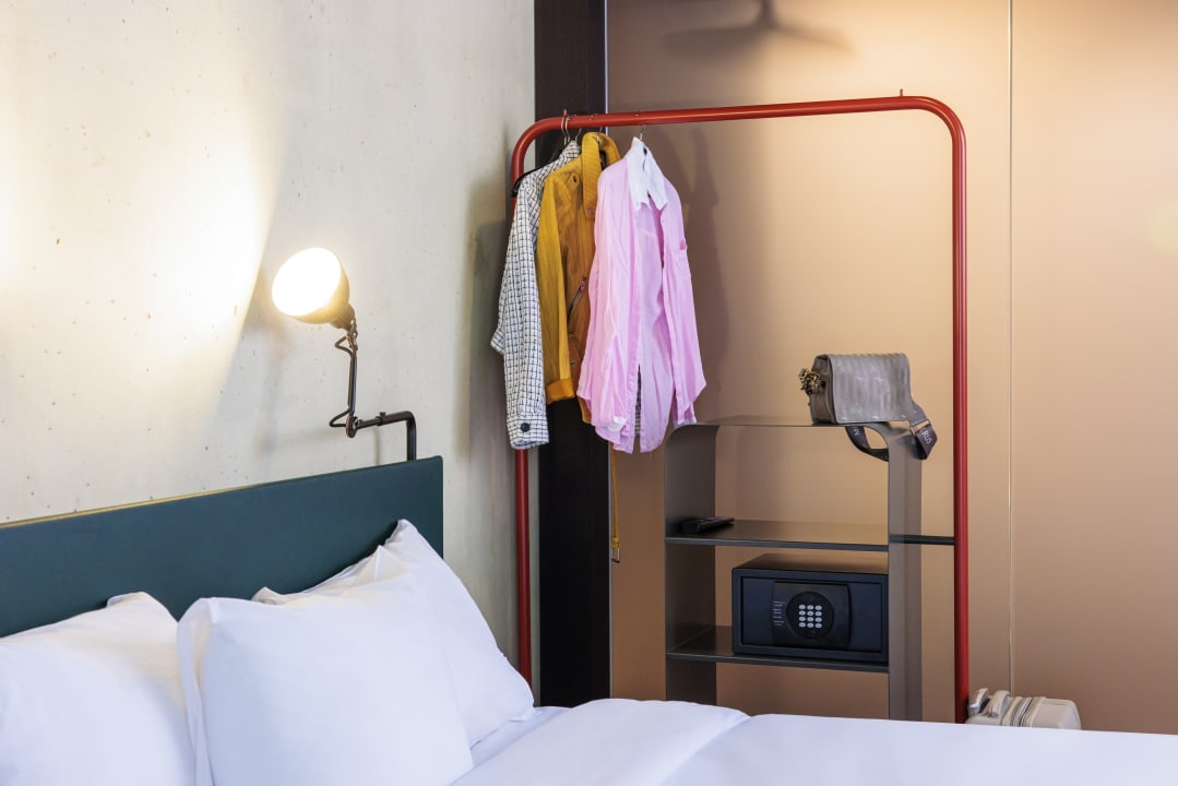 Zimmer ibis Styles Bern City