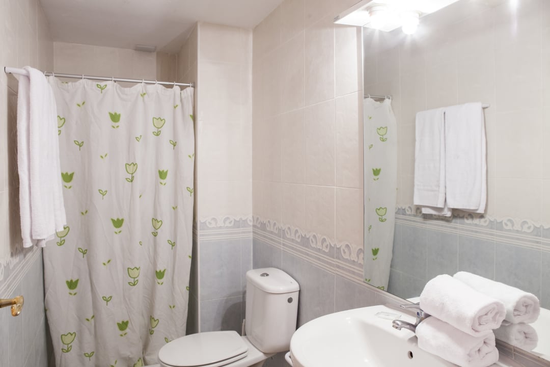 Zimmer Apartment Siesta Dorada