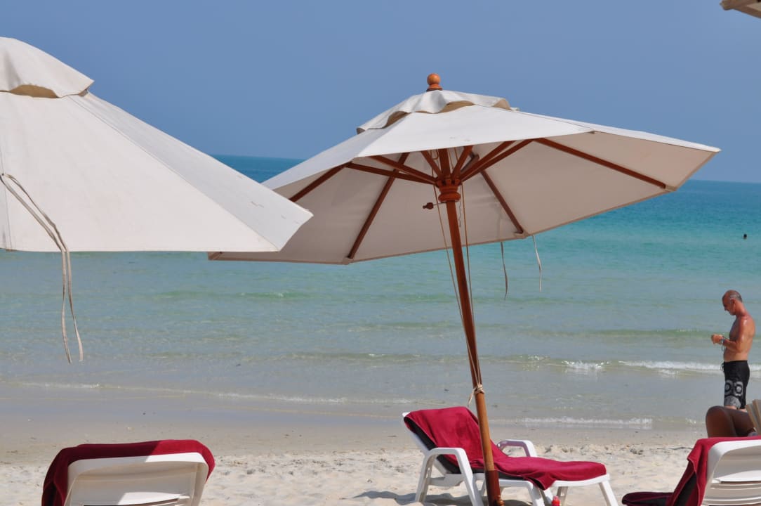Zum Entspannen Anavana Beach Resort