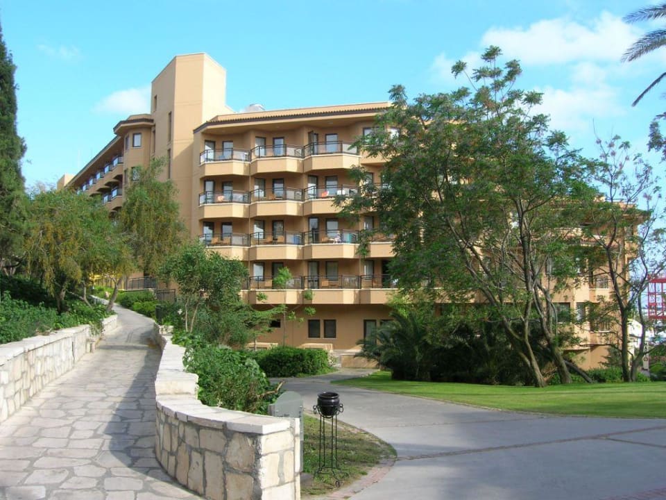 Der Weg zum Hauptrestaurant Asteria Family Belek