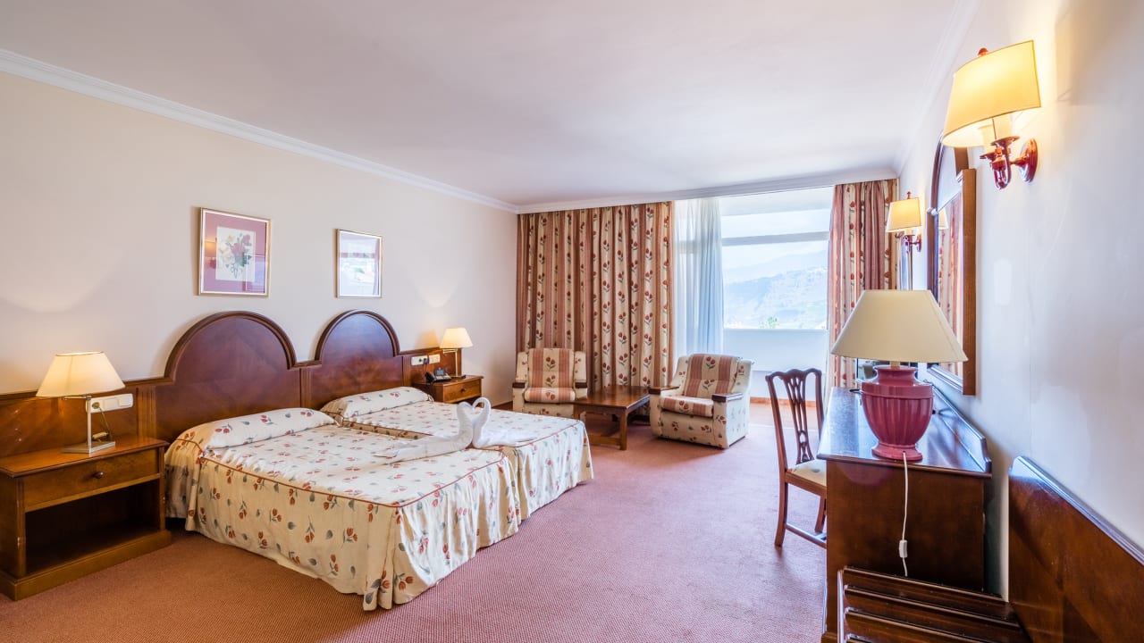 Zimmer BLUESEA Complejo Puerto Resort (Canarife y Bonanza Palace))