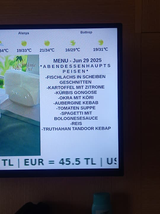 Sonstiges Gardenia Hotel