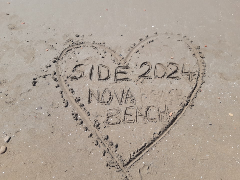 Strand Clover Magic Nova Beach