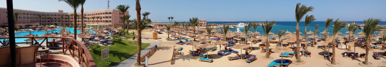Strand  Beach Albatros Resort