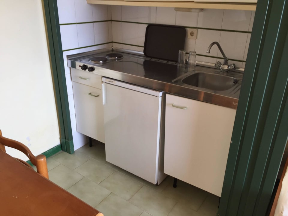 Küche SBH Costa Calma Beach Resort