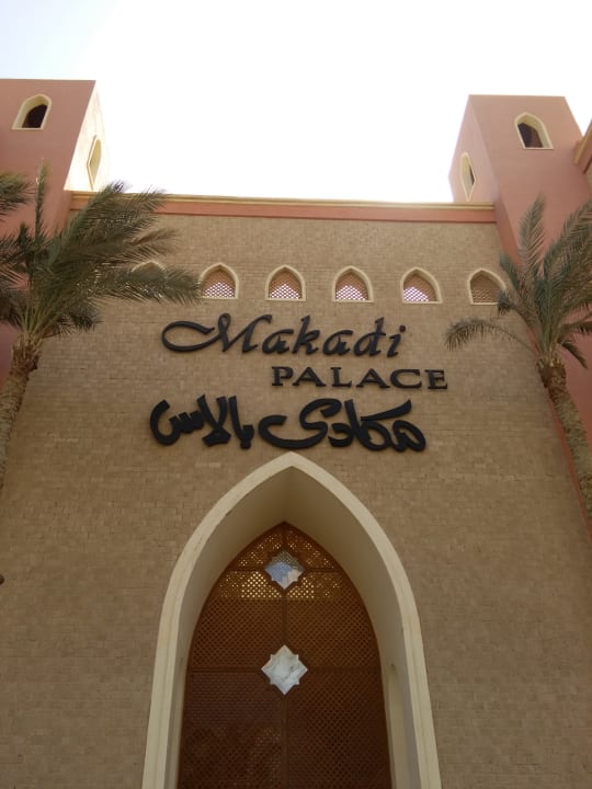 Außenansicht Makadi Palace