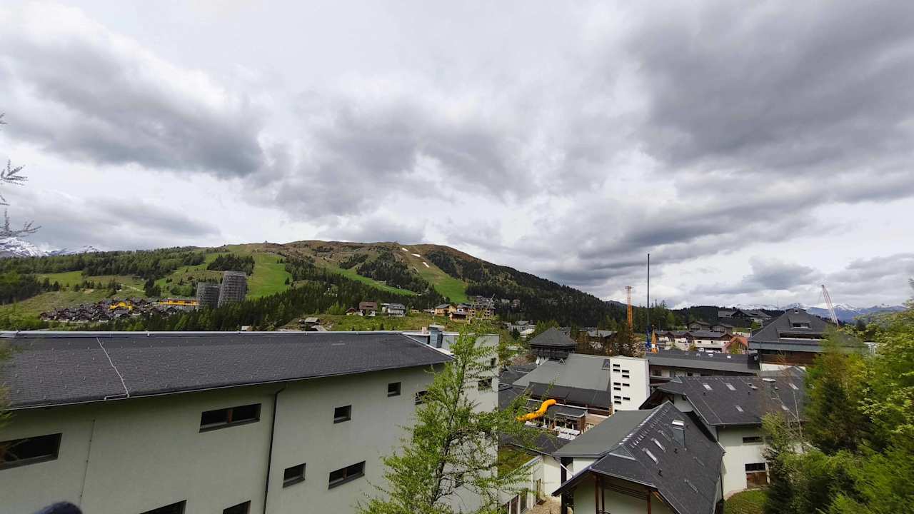 Ausblick Falkensteiner Club Funimation Katschberg