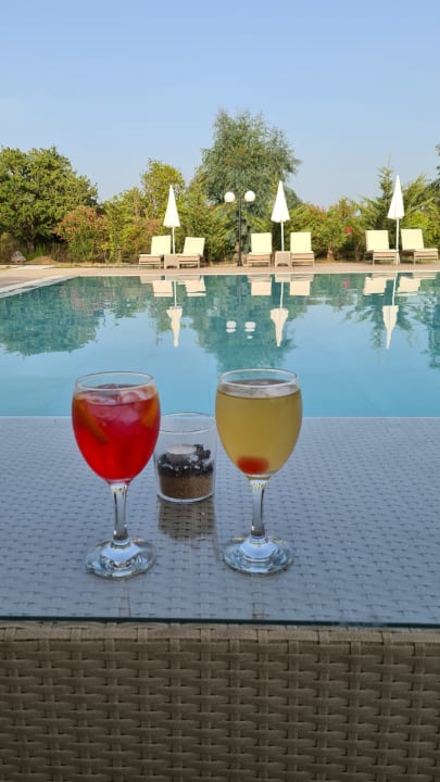 Pool Sandy Villas Resort